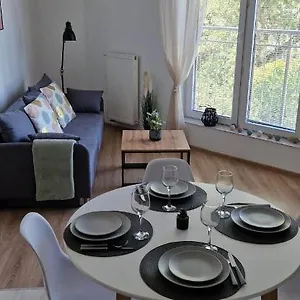 Apartament Cosy W Poblizu Tauron Arena Polska