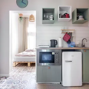  Apartament Bed & Beige / Kochanowskiego St Polska