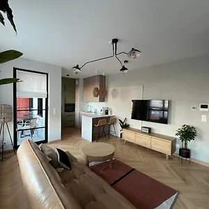 Apartament Widoki3 Montownia Foodhall, Gdańsk