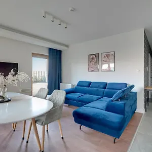 Apartament Welcome Nadmotlawie Gym And Sauna, Gdańsk