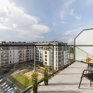  Apartament Superapart Przy Forcie 12 Polska