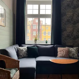 Apartament Piwna52, Gdańsk