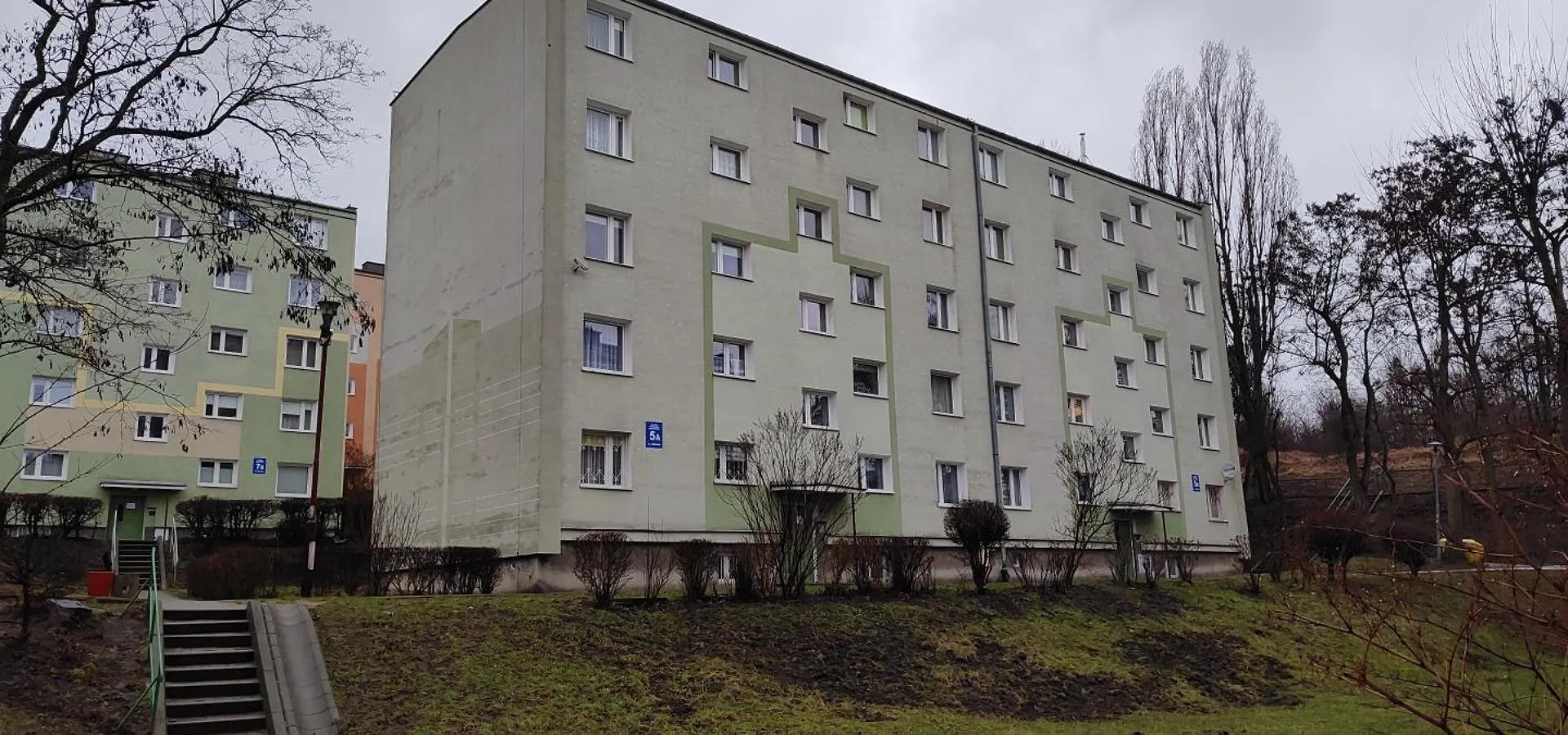 Apartament Gdansk Centrum, 3,8Km Do Starowki Gdanska