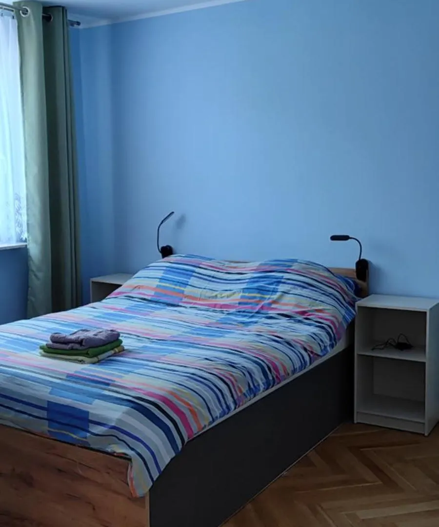 Apartament Gdansk Centrum, 3,8Km Do Starowki Gdanska