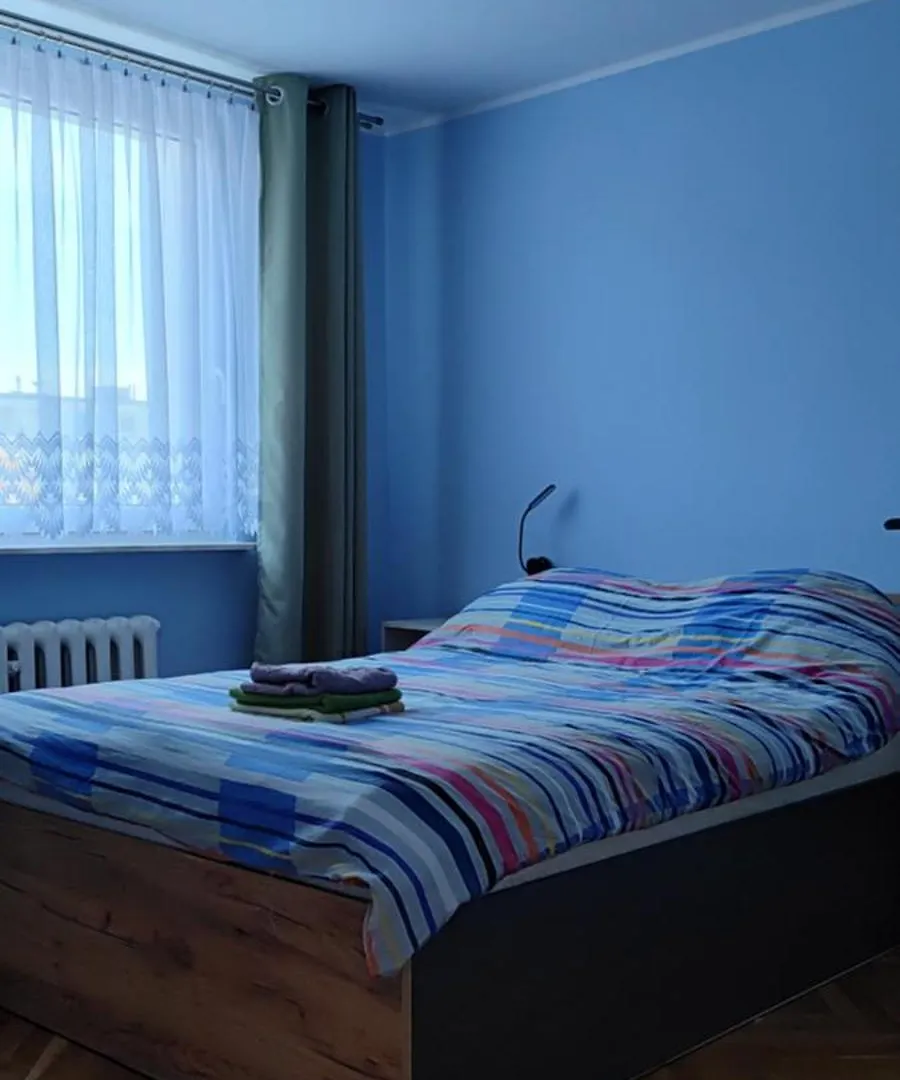 Apartament Gdansk Centrum, 3,8Km Do Starowki Gdanska