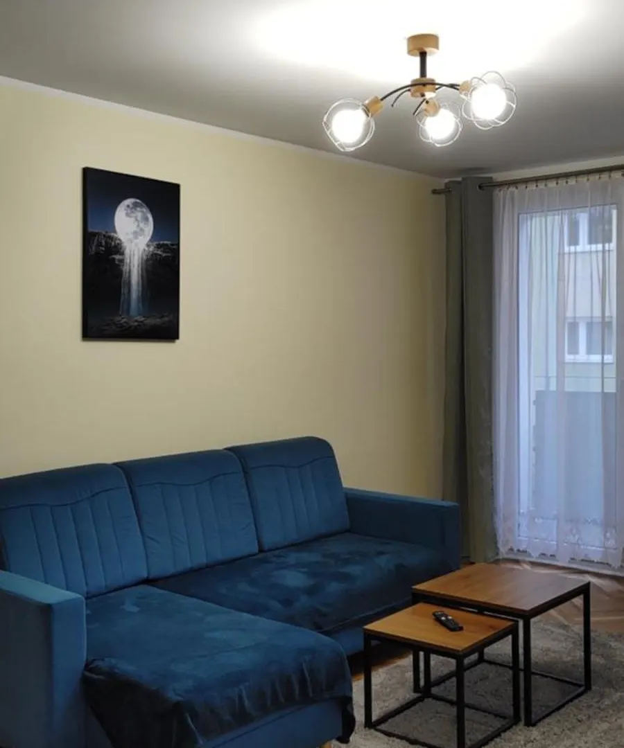 Apartament Gdansk Centrum, 3,8Km Do Starowki Gdanska